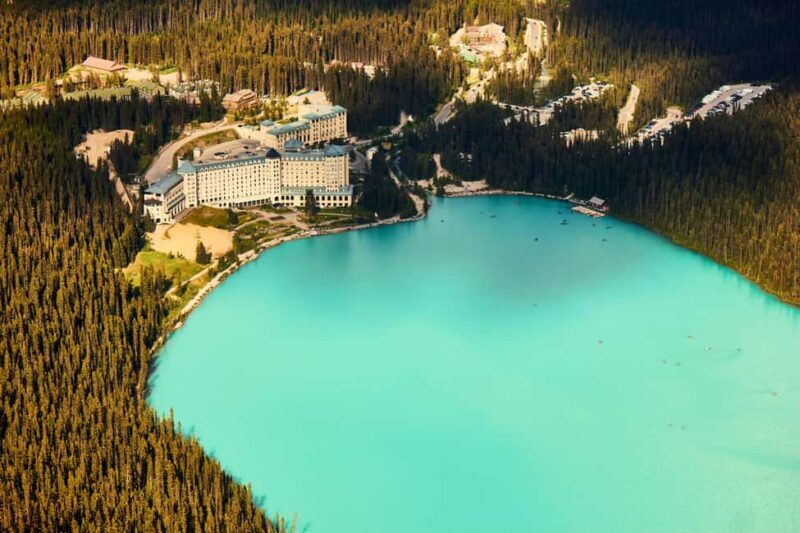 Lake Louise, Moraine Lake, tour from Canmore/Banff - FAQ
