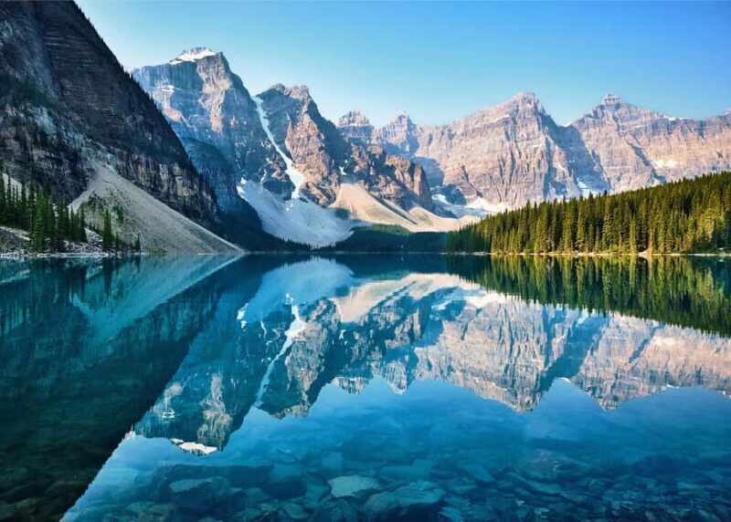 Lake Louise: Moraine & Louise Lake Half-Day Highlights Tour - The Value of the Experience