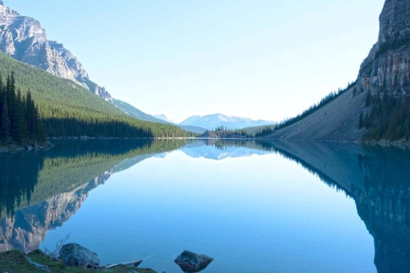 Lake Louise: Moraine & Louise Lake Half-Day Highlights Tour - The Real Experience: What You Can Expect