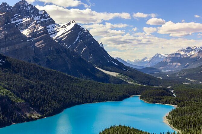 Lake Louise Peyto Lake Bow Lake Crowfoot Glacier Half Day Tour - Who Will Love This Tour?