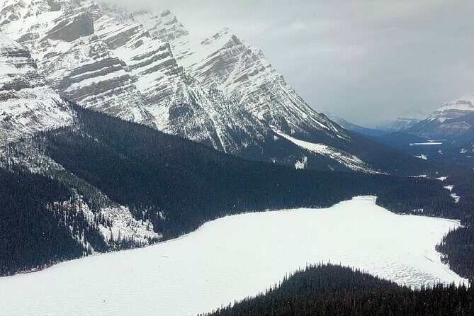Lake Louise Peyto Lake Bow Lake Crowfoot Glacier Half Day Tour - Final Thoughts