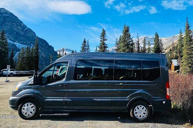 Lake Louise to Calgary or Calgary Airport Private Transfer - The Itinerary in Detail: What You Can Expect