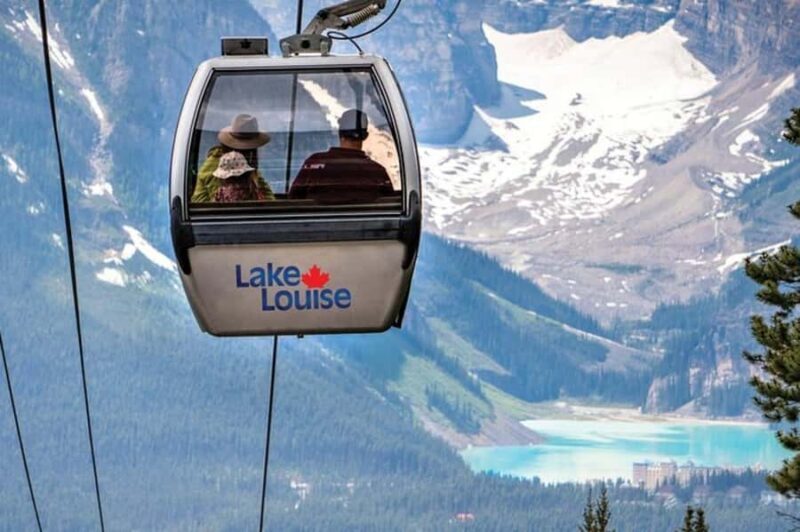 Lake Louise Winter Sightseeing Gondola - An Overview of the Lake Louise Winter Gondola Experience