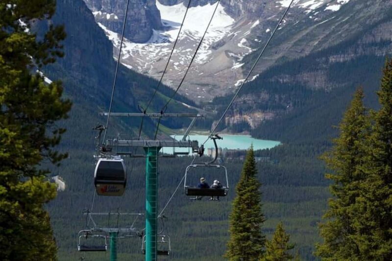 Lake Louise Winter Sightseeing Gondola - The Sum Up