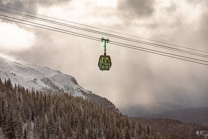 Lake Louise Winter Sightseeing Gondola - An In-Depth Look at the Experience