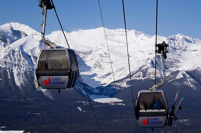 Lake Louise Winter Sightseeing Gondola - FAQ