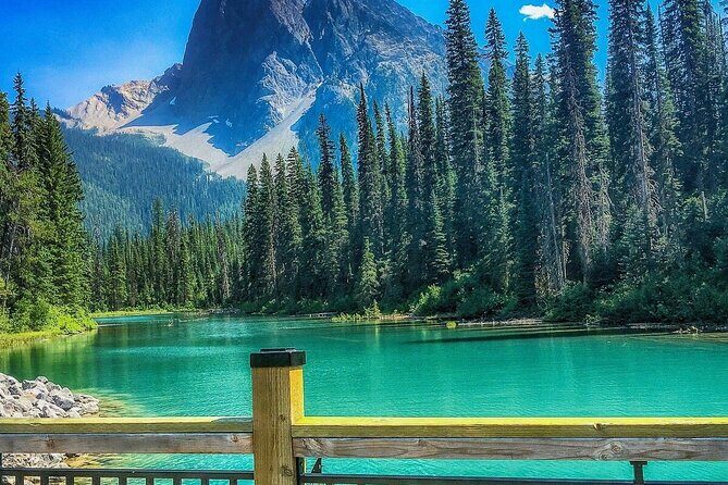 Lake Louise,Moraine Lake,Emerald Lake Day Trip from Banff/Calgary - The Itinerary: What You Can Expect