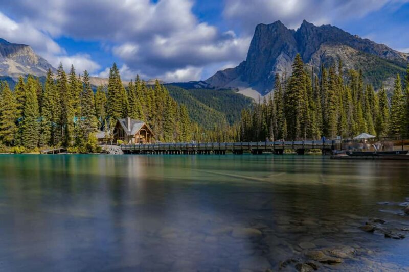 Lake Louise,Moraine,Emerald Lake,Johnston Canyon & BanffTour - Final Thoughts: Who Will Love This Tour?