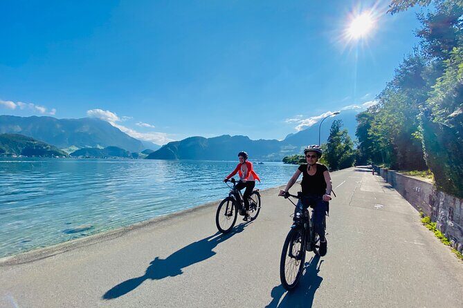 Lake Lucerne Peninsula e-Bike Tour - The Itinerary: A Ride Around Lake Lucerne