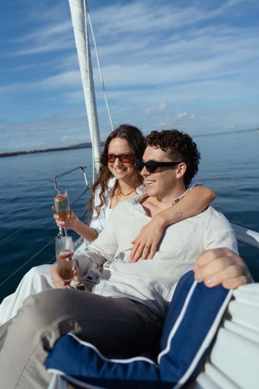 Lake Macquarie: luxury small group yacht cruise - An Authentic Yacht Experience on Lake Macquarie