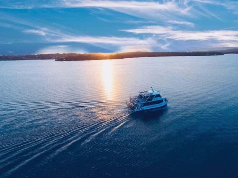 Lake Macquarie: Sunset Dinner Cruise with BBQ - Lake Macquarie: Sunset Dinner Cruise with BBQ — A Detailed Look