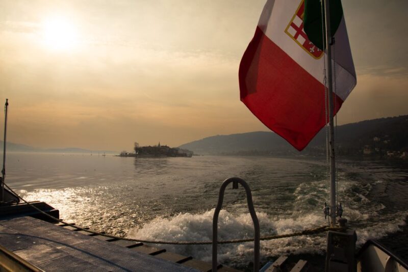 Lake Maggiore: 1-Day Boat, Bus & Cable Car Travel Pass - How the Itinerary Works