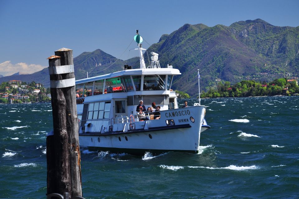 Lake Maggiore Art and Gardens - Important Travel Tips