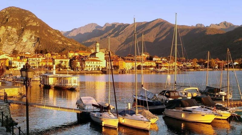Lake Maggiore: Boat Dinner at Isola Pescatori from Feriolo - The Itinerary: More Than Just a Boat Ride