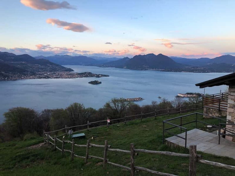 Lake Maggiore: Boat Dinner at Isola Pescatori from Feriolo - The Value of the Experience