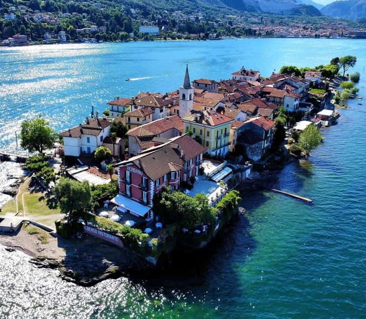 Lake Maggiore: Boat Dinner at Isola Pescatori from Feriolo - Frequently Asked Questions