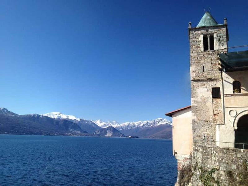 Lake Maggiore: Boat to Santa Caterina from Feriolo - Price and Value