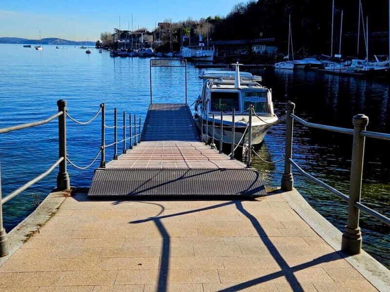 Lake Maggiore: Boat to Santa Caterina from Feriolo - Practical Tips for Travelers