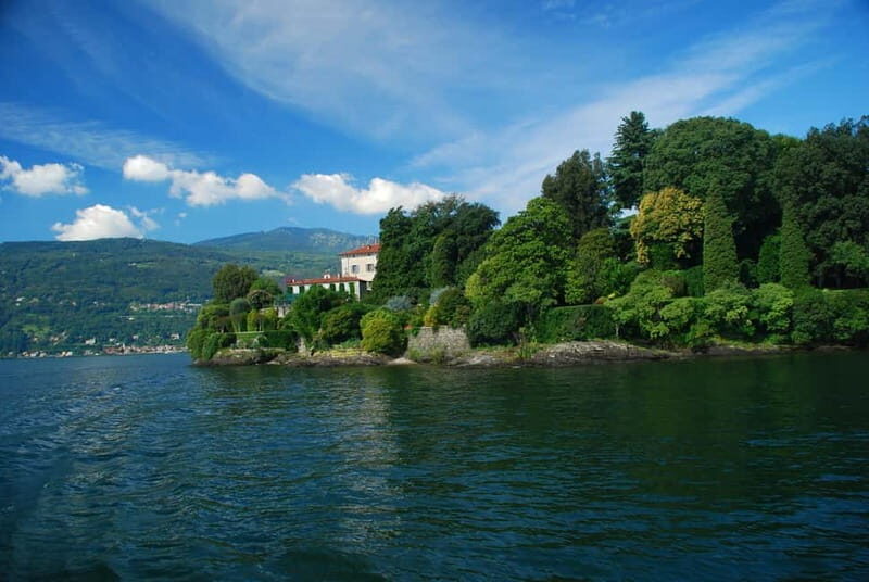 Lake Maggiore: Borromean Islands Taxi Boat Tickets and Lunch - The Sum Up