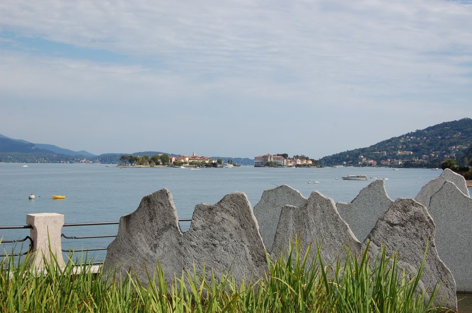 Lake Maggiore: Borromean Islands Tickets With Boat Transfer - Inclusions and Exclusions
