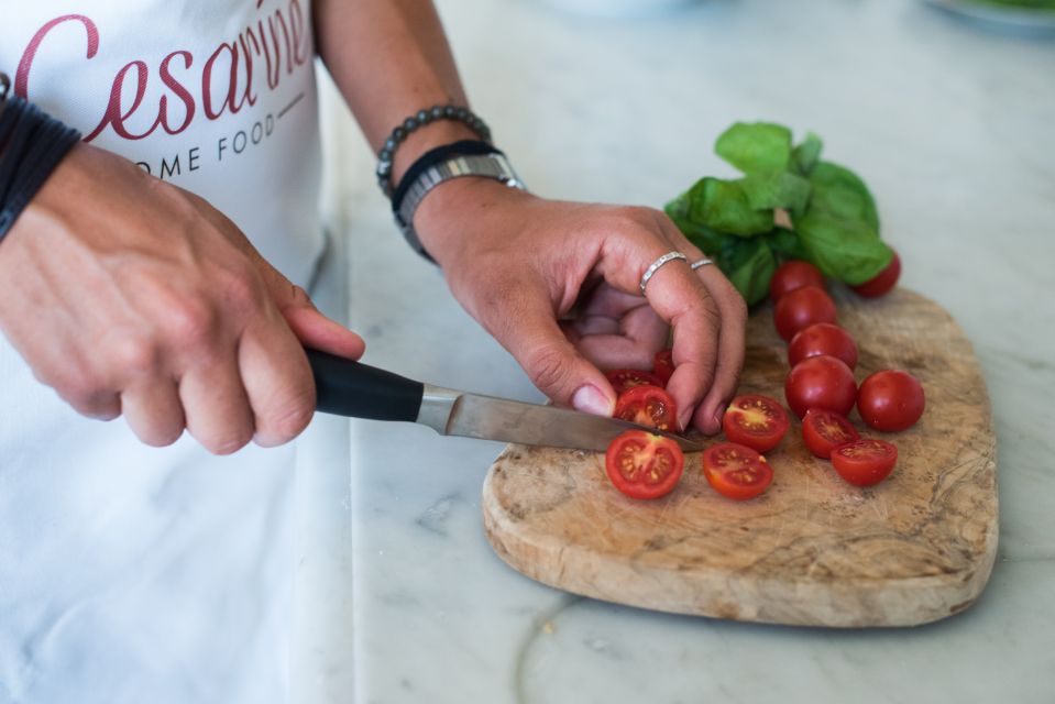 Lake Maggiore: Cooking Class at a Locals Home - Location and Meeting Point