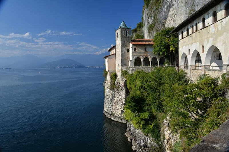 Lake Maggiore full-day Deluxe Private Boat Tour with Lunch - Key Points