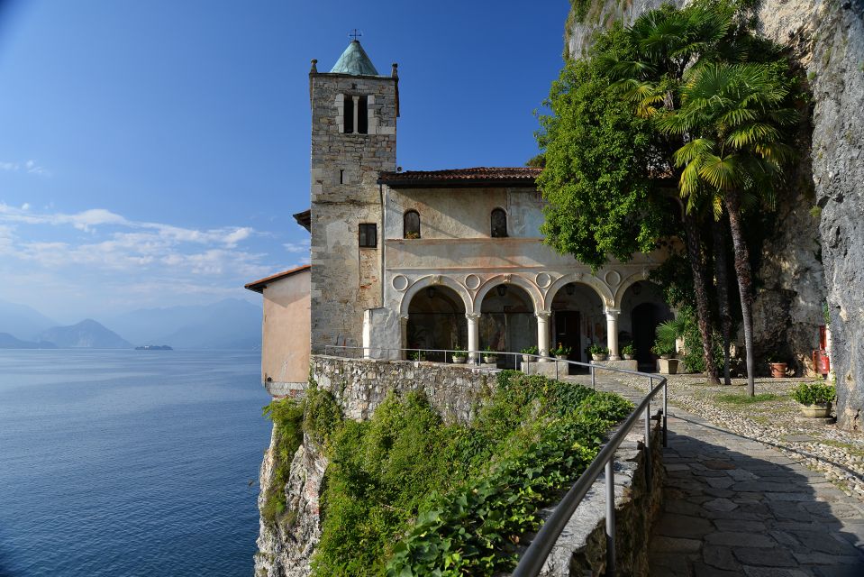 Lake Maggiore: Full-Day Private Boat Tour With Lunch - Itinerary Changes