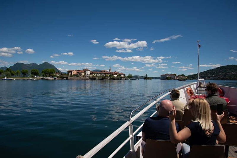 Lake Maggiore Gardens: Botanical Gardens Gourmet Food Cruise - Key Points