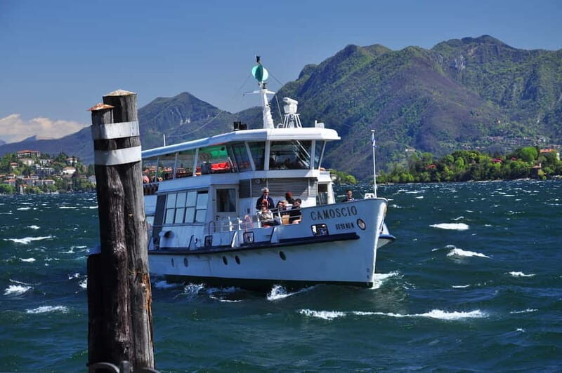Lake Maggiore Gardens: Botanical Gardens Gourmet Food Cruise - FAQs about the Lake Maggiore Gardens & Gourmet Food Cruise