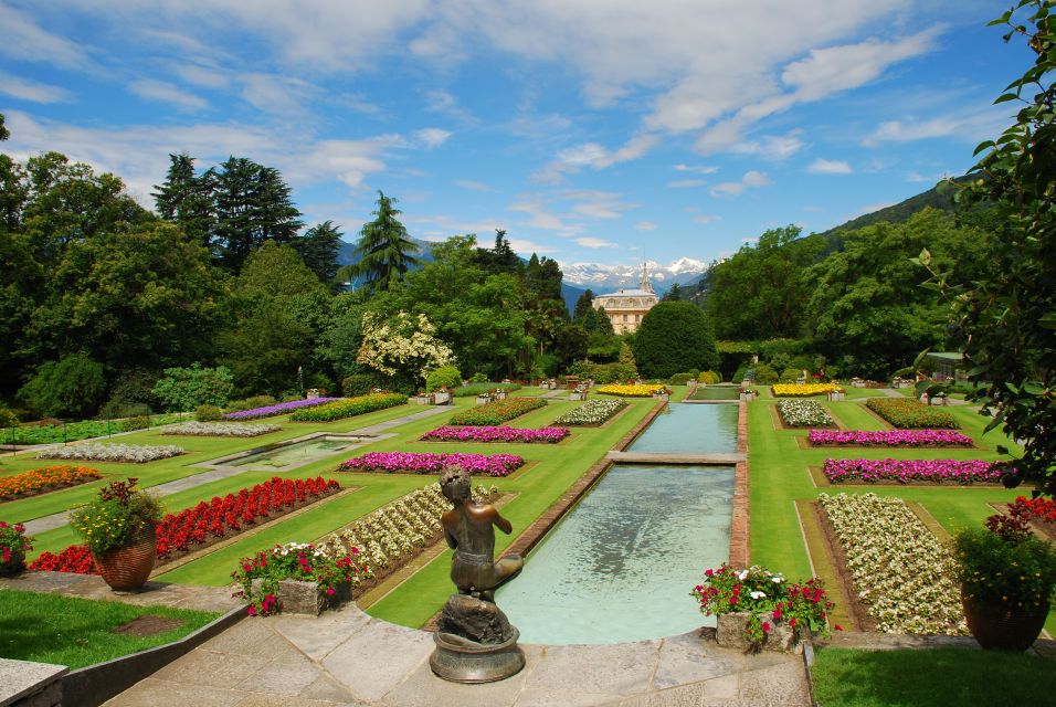 Lake Maggiore: Gardens, Lake Cruise, & Gourmet Food Tasting - Itinerary Highlights