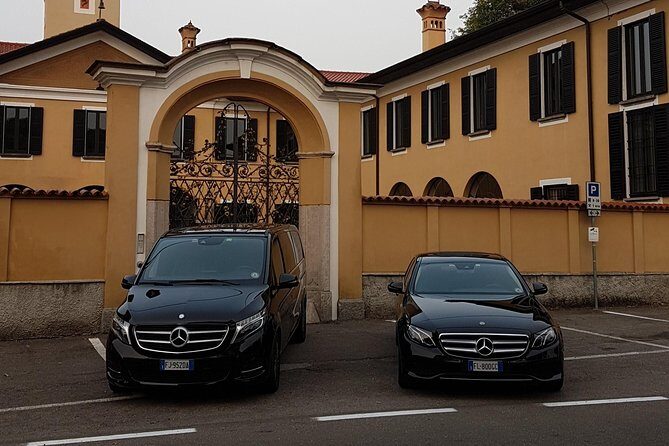 Lake Maggiore-Private Transfer MXP to Arona-Stresa-Baveno - Introduction