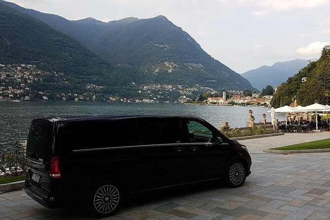 Lake Maggiore-Private Transfer MXP to Arona-Stresa-Baveno - Key Points