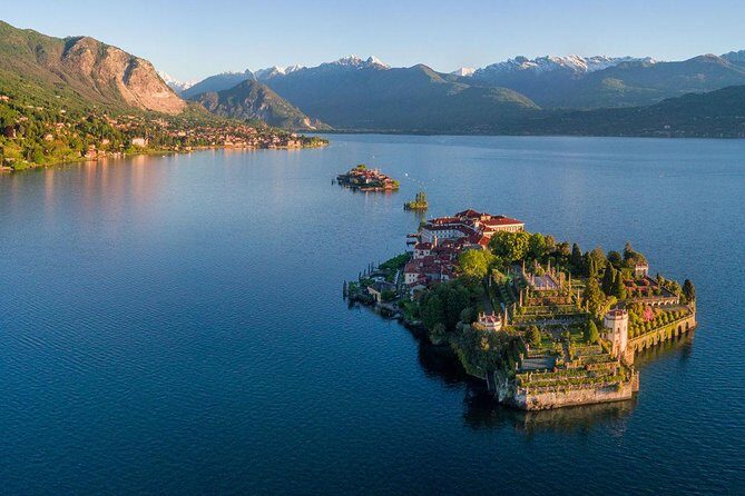 Lake Maggiore-Private Transfer MXP to Arona-Stresa-Baveno - The Stop at Lake Maggiore: Scenic and Convenient