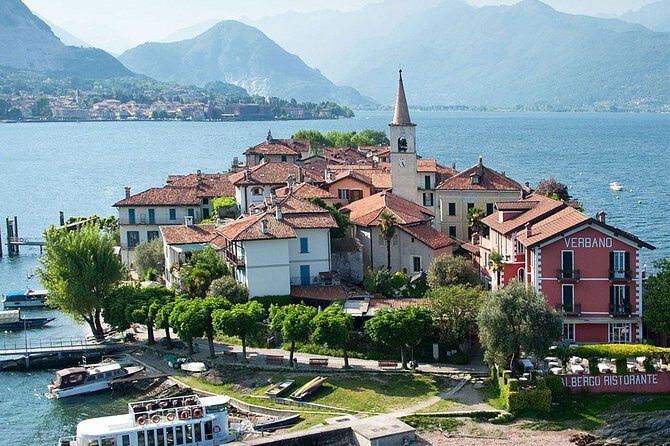 Lake Maggiore-Private Transfer MXP to Arona-Stresa-Baveno - Who Will Benefit Most?
