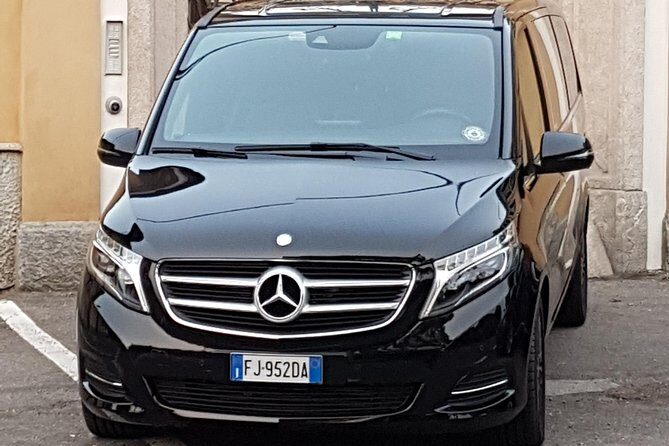 Lake Maggiore-Private Transfer MXP to Arona-Stresa-Baveno - Practical Tips for Travelers