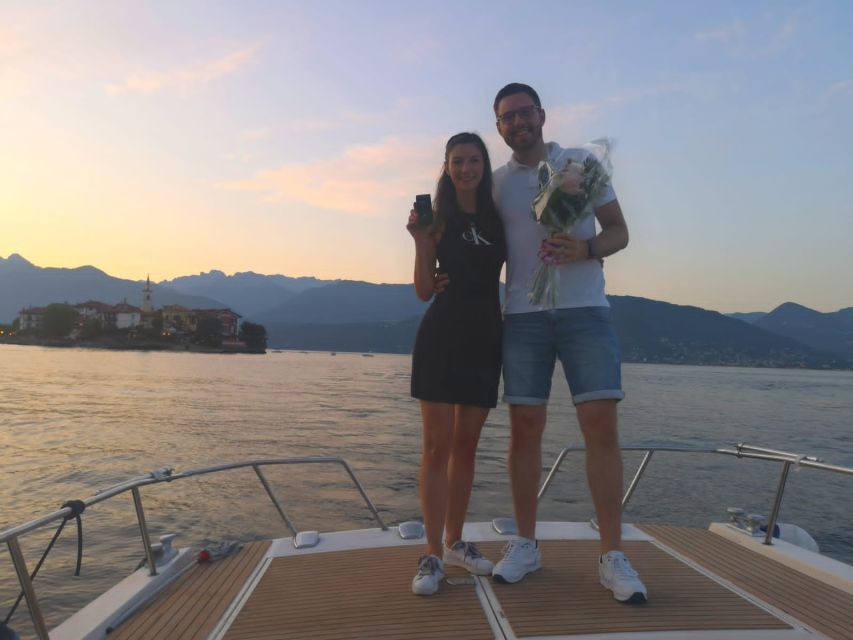 Lake Maggiore: Return Boat Transfer to Borromean Islands - Activity Highlights