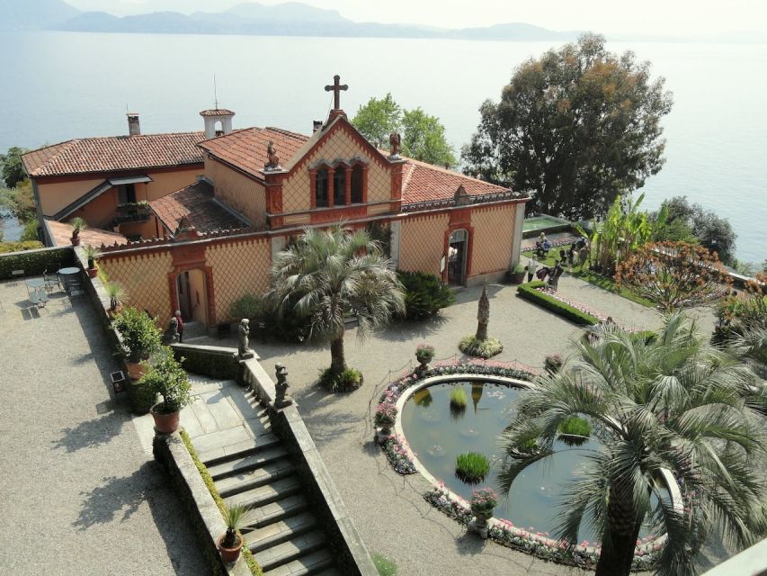 Lake Maggiore: Return Boat Transfer to Borromean Islands - Recap