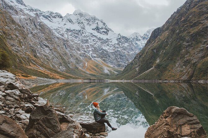 Lake Marian Guided Hike with Transfers, Lunch & Morning Tea - The Sum Up