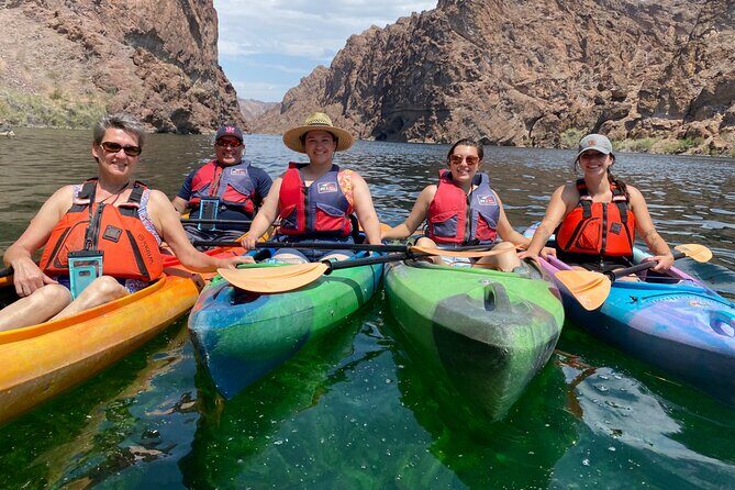 Lake Mead National Recreation Area Self Guided Kayak Rentals - An In-Depth Look at the Lake Mead Kayak Rental Experience