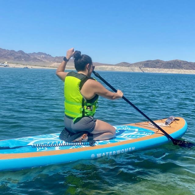 Lake Mead: Paddle Board Rental - Real Experiences and Feedback