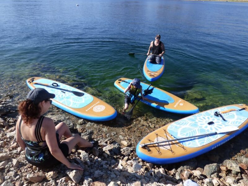Lake Mead: Paddle Board Rental - Practical Details and Tips