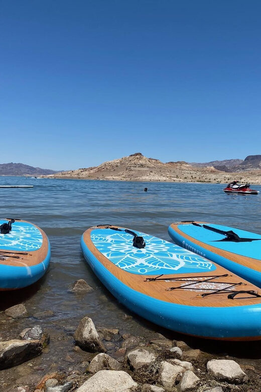 Lake Mead: Paddle Board Rental - The Final Word: Who Should Consider This?