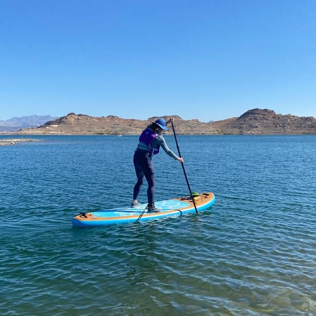 Lake Mead: Paddle Board Rental - FAQ