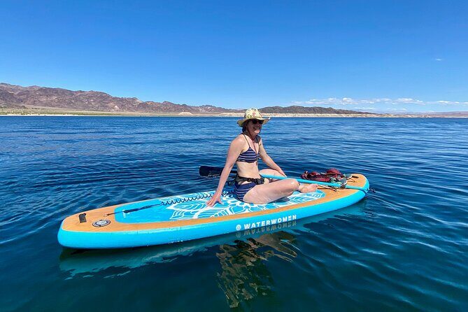 Lake Mead Paddle Board RentalDirect Beach Access & Flexible Time - Practical Details and Tips