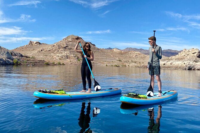 Lake Mead Paddle Board RentalDirect Beach Access & Flexible Time - FAQs