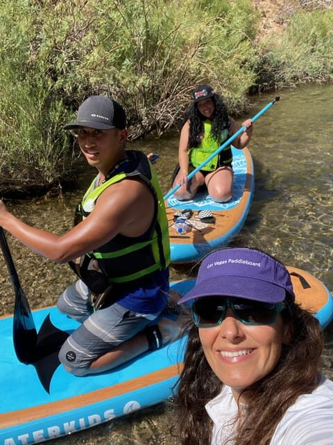 Lake Mead Paddle Board Tour (Private) - What You Can Expect During the Tour