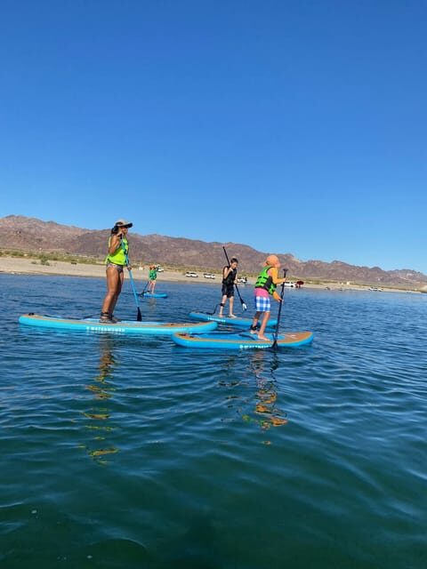 Lake Mead Paddle Board Tour (Private) - Who Will Love This Tour?