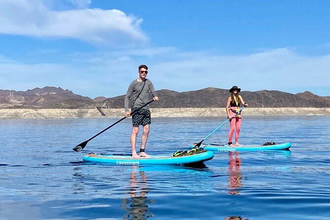 Lake Mead Stand-Up Paddleboard TourExplore Boulder Island - FAQ