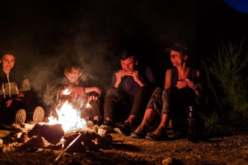 Lake Mead: Sunset Kayaking Tour with Dinner and Campfire - Who Is This Tour For?