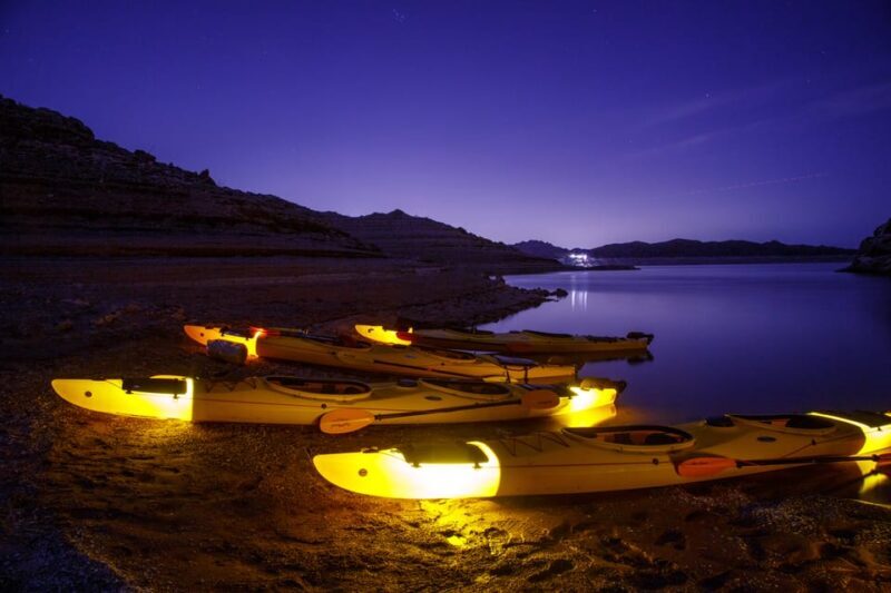 Lake Mead: Sunset Kayaking Tour with Dinner and Campfire - Deep Dive: Why This Tour Stands Out